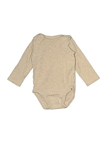 Quince Long Sleeve Onesie (view 1)