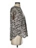 MM. LaFleur Silver Sleeveless Blouse Size XS - photo 4