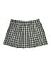 Gap Plaid Gray Black Skort Size XL (tall) - photo 2