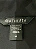Athleta Solid Black Romper Size M - photo 4