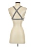 Unbranded Gray Tank Top Size XXS (estimated) - photo 2