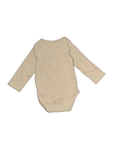 Quince Long Sleeve Onesie (view 2)