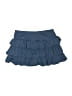 Daily Practice By Anthropologie Solid Blue Skort Size XS - photo 2