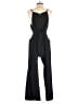Madewell Solid Black Jumpsuit Size 2 - photo 2