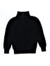 Polo by Ralph Lauren Black Turtleneck Sweater Size 6 - photo 1