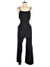Madewell Solid Black Jumpsuit Size 2 - photo 1