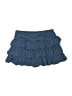Daily Practice By Anthropologie Solid Blue Skort Size XS - photo 1
