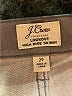 J.Crew Houndstooth Gray Jeans Size 29 waist - photo 7