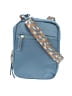 Assorted Brands 100% Nylon Blue Crossbody Bag One size - photo 1