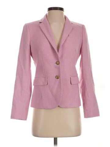 J.Crew Factory Store Wool Blazer (view 1)