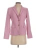J.Crew Factory Store Pink Wool Blazer Size 0 - photo 1