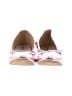 Nordstrom Metallic Pink Flats Size 3 (youth) - photo 2