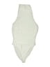 Fashion Nova Ivory Bodysuit Size 1X - photo 1