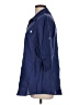 JSONG Collection Blue 3/4 Sleeve Button-Down Shirt Size L - photo 5