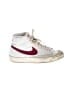 Nike White Sneakers Size 8 - photo 1