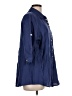 JSONG Collection Blue 3/4 Sleeve Button-Down Shirt Size L - photo 4
