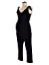 Hello Miz Solid Black Jumpsuit Size Med Maternity - photo 1