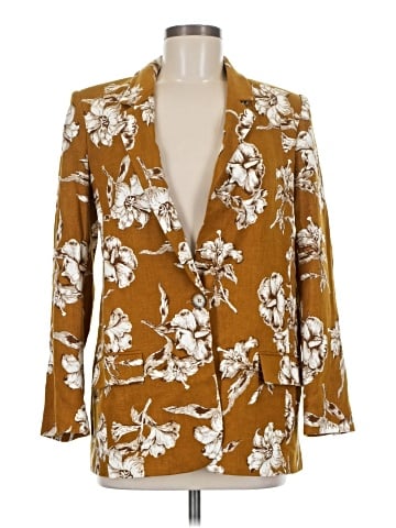 Zara Blazer - front