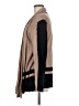 August Silk Brown Cardigan Size M - photo 5