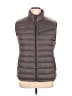 Cole Haan 100% Nylon Gray Vest Size XL - photo 1