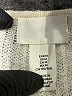 H&M Ivory Pullover Sweater Size M - photo 7