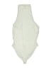 Fashion Nova Ivory Bodysuit Size 1X - photo 2