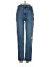 Paige Hearts Blue Jeans Size 27 waist - photo 1