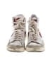 Nike White Sneakers Size 8 - photo 2