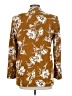 Zara Floral Gold Blazer Size S - photo 2