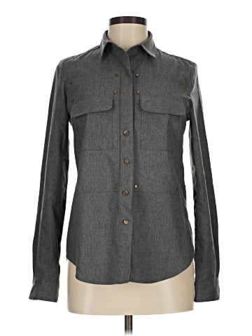 See By Chloé Long Sleeve Button-Down Shirt (view 1)