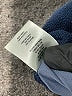 TRACKSMITH 100% Polyester Blue Zip Up Hoodie Size S (estimated) - photo 8