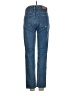 Paige Hearts Blue Jeans Size 27 waist - photo 2