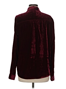 Maeve by Anthropologie Long Sleeve Button-Down Shirt (view 2)