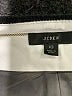 J.Crew Houndstooth Gray Dress Pants Size 10 - photo 7
