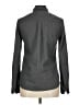 See By Chloé Gray Long Sleeve Button-Down Shirt Size 6 - photo 2