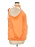Culture Code Color Block Orange 3/4 Sleeve Blouse Size 3X - photo 4