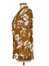 Zara Floral Gold Blazer Size S - photo 5
