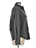 See By Chloé Gray Long Sleeve Button-Down Shirt Size 6 - photo 4