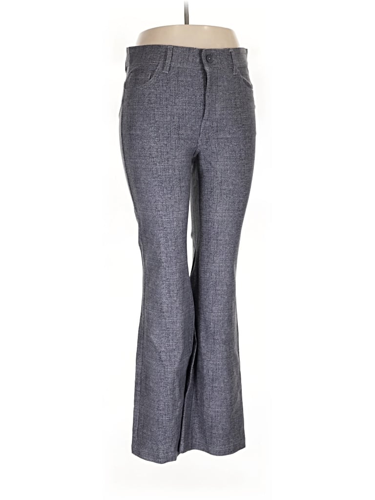 Pre-owned Studio By Torrid Dress Pants In Gray