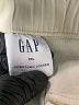 Gap Solid Ivory Cargo Pants Size XXL - photo 4