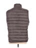 Cole Haan 100% Nylon Gray Vest Size XL - photo 2