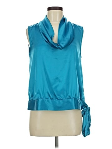 Banana Republic Factory Store Sleeveless Blouse (view 1)