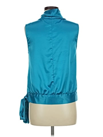 Banana Republic Factory Store Sleeveless Blouse (view 2)