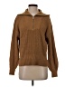 Free Assembly Brown Pullover Sweater Size XS - photo 1