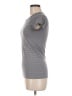 Lululemon Athletica Gray Active T-Shirt Size 6 - photo 5