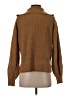 Free Assembly Brown Pullover Sweater Size XS - photo 2