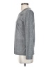 Nike 100% Polyester Gray Long Sleeve T-Shirt Size S - photo 5