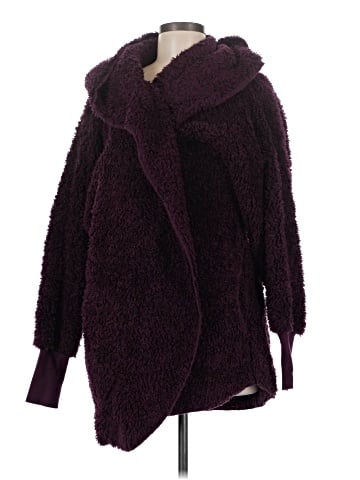 Summer & Rose Faux Fur Jacket (view 1)
