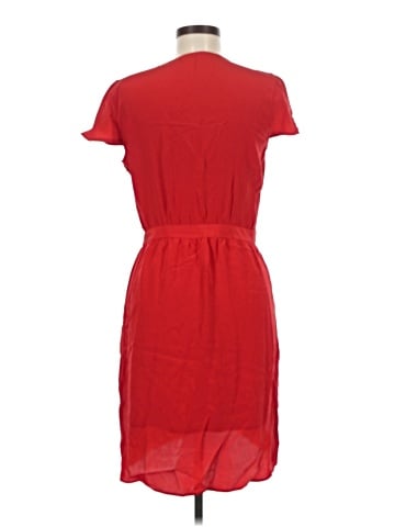 Paper Crown Cocktail Dress (view 2)