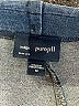 Purejill Blue Casual Pants Size M - photo 4